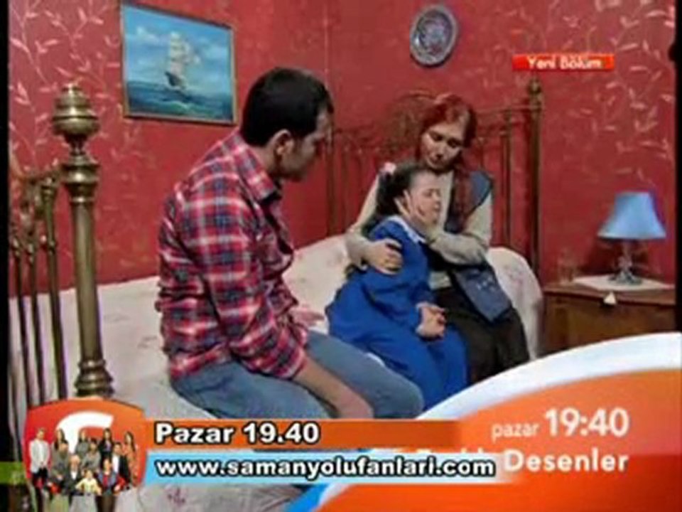 Farklı Desenler 25.Bölüm Fragmanı [HQ]