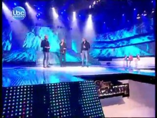 Prime 2 - Prestations des garçons - Star Acadmy LBC 8 - 08/04 - (5.4)