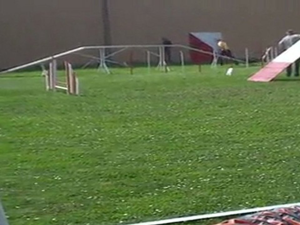 AGILITY gpf  BRIOUDE