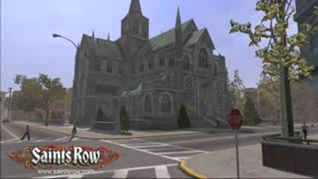 Saints Row: Daycycle