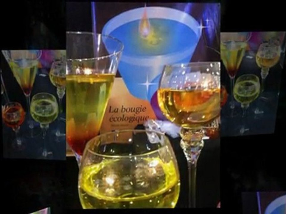 Ecolight Flower la bougie reutilisable a vie (la vraie)