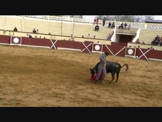 02.04.11 Orthez 5ème Sortie Alberto Lamelas