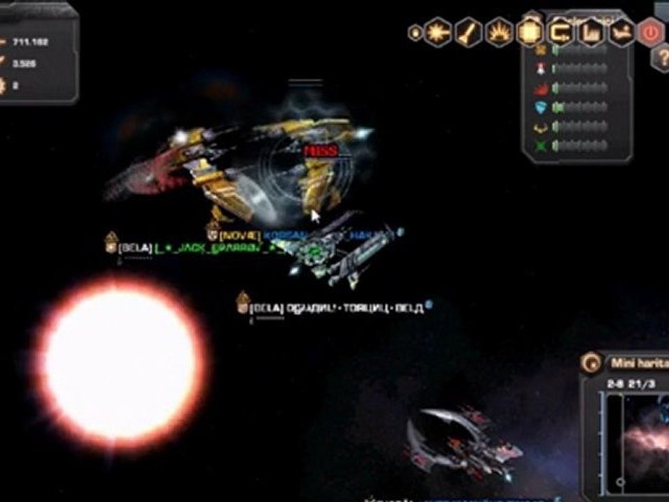 Darkorbit Tr3 - Dejavu Levent