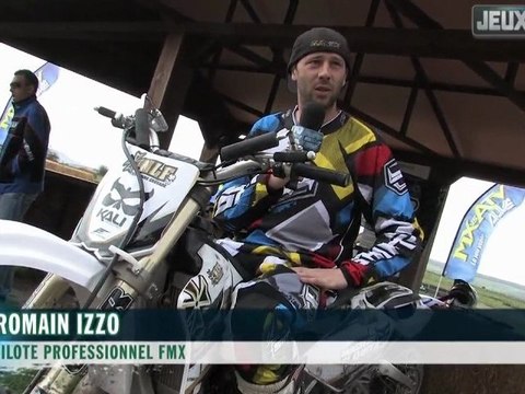 MX vs ATV Alive : THQ fait son show à Paris ! [HD]