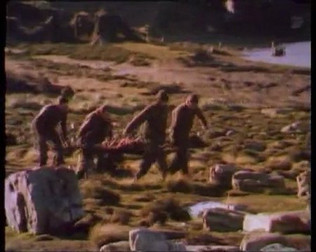 Falklands and Mrs Thatcher