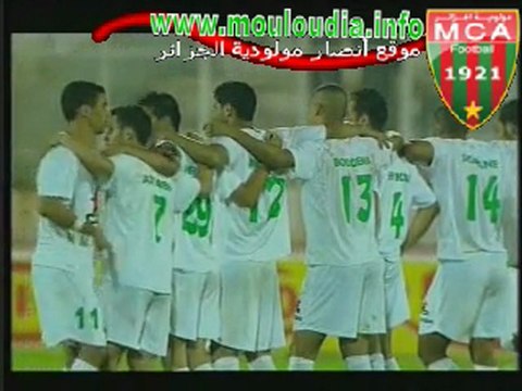 [1/4 finale coupe d'Algérie 2011] MCA-MCO, les tirs au but