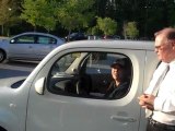 Nissan Cube- Customer Testimonial- Hardeeville, SC