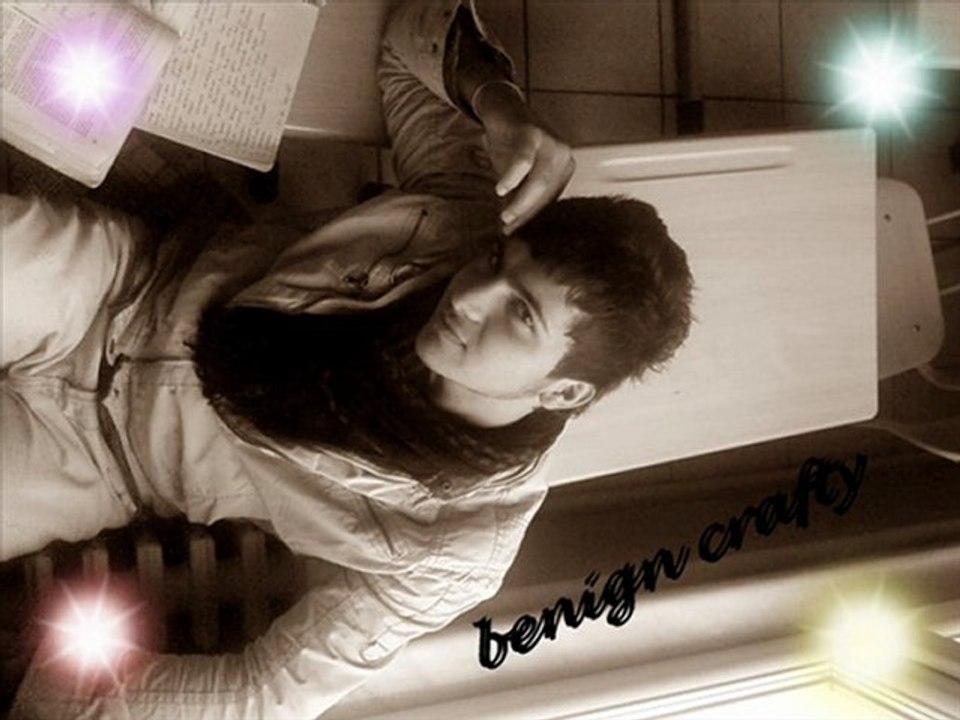 Antidote mk - Benign Crafty - hüzün çiçeği