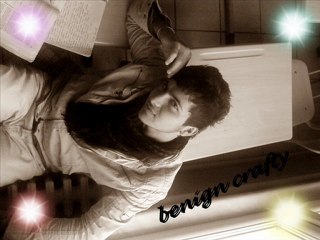 Antidote mk - Benign Crafty - hüzün çiçeği