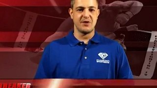 BetDSI MMA Odds Breaker Promo Video