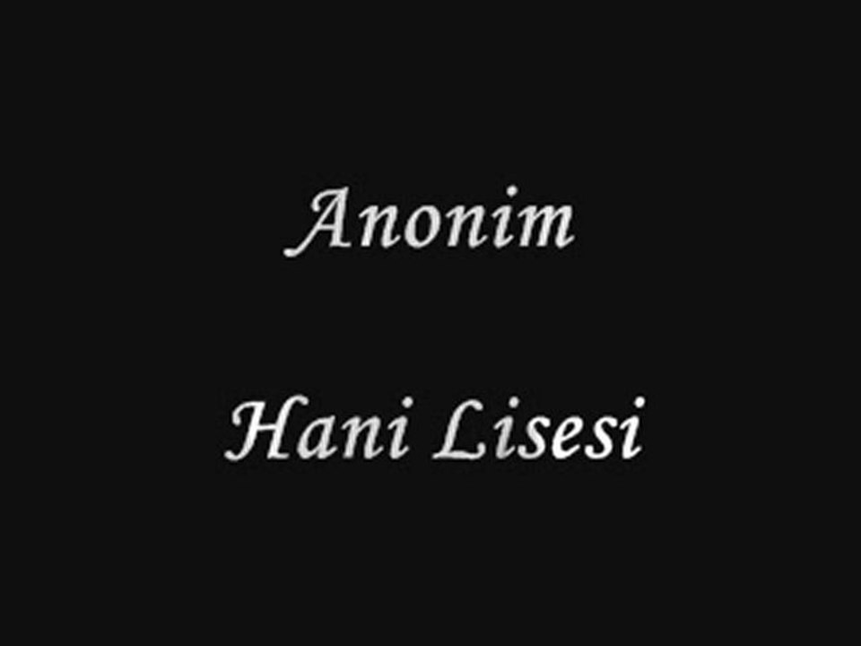 Fon 8 Hani Lisesi