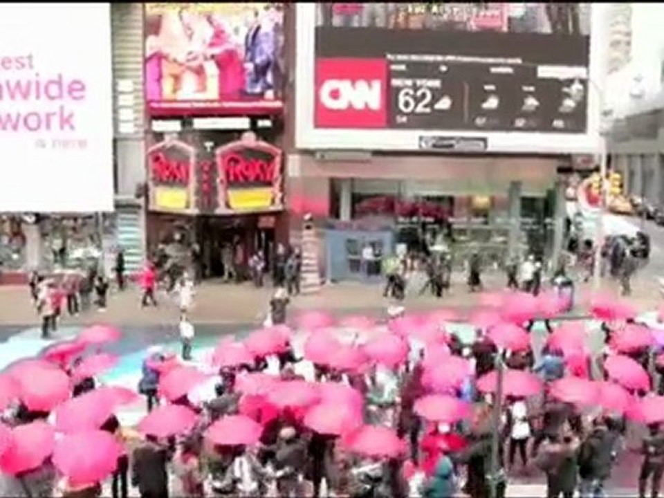 Arby's Flash Mob