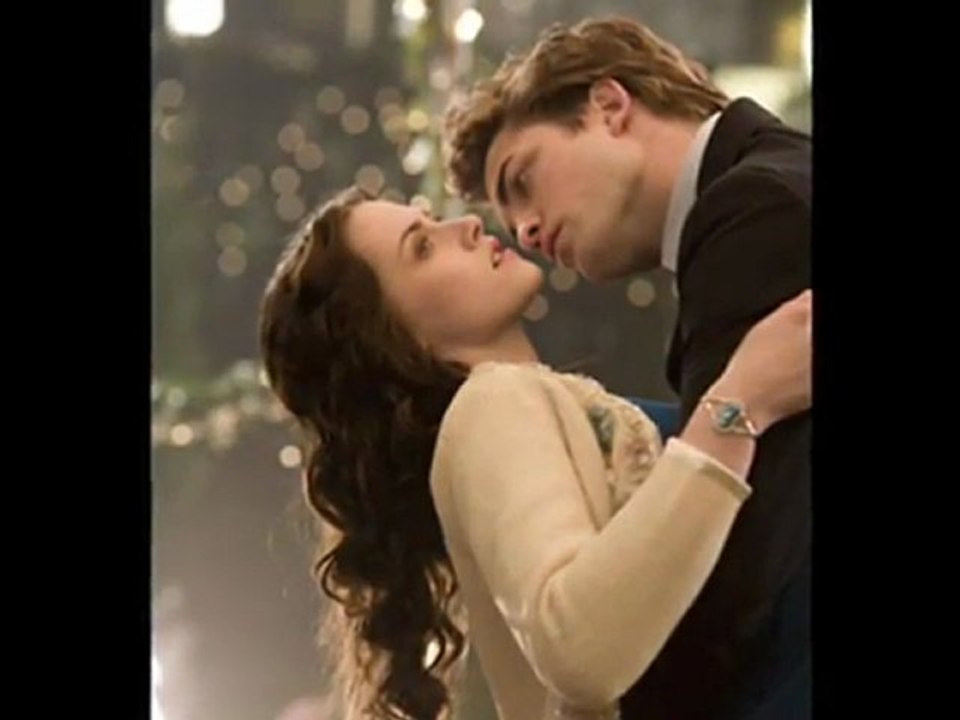 Kiss the rain    Edward;Bella
