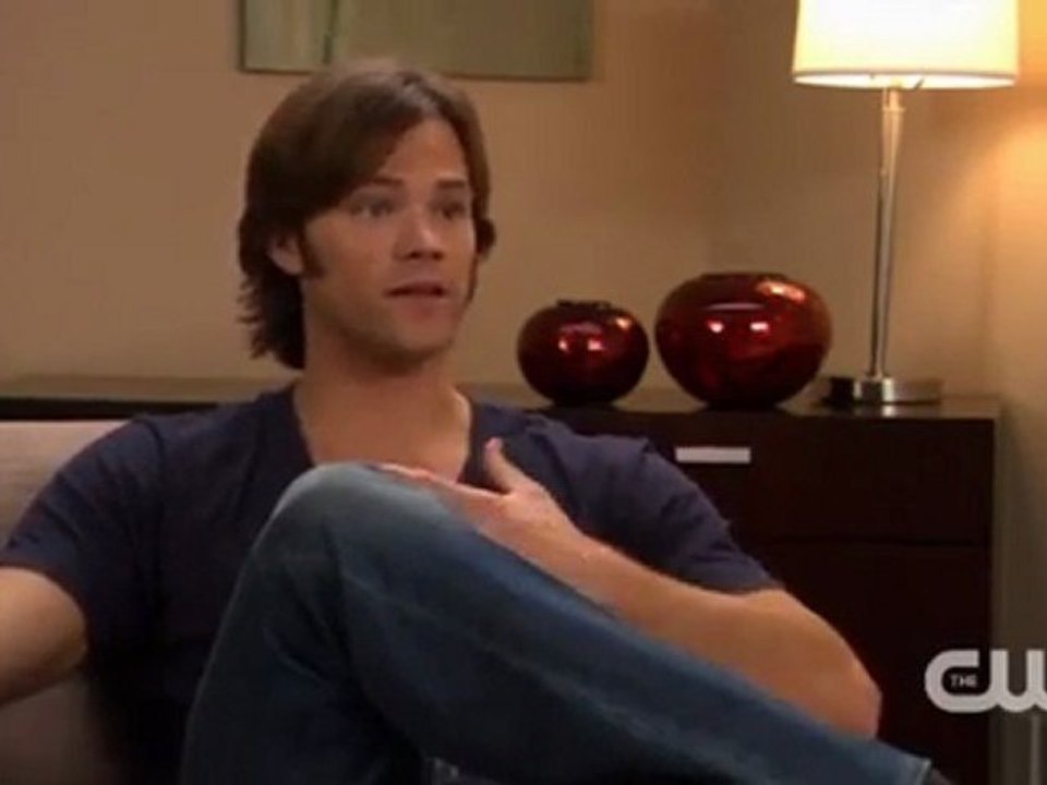 Supernatural - Jared Padalecki - Crossing Over