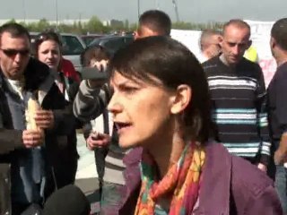 Toyota grève Nathalie Arthaud 5