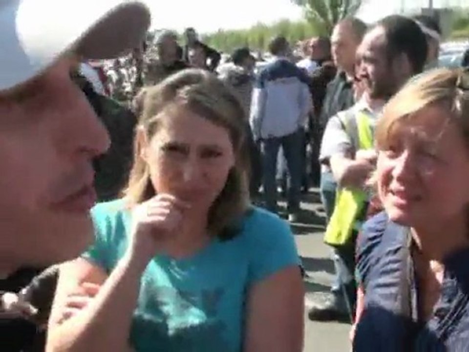 Toyota grève Nathalie Arthaud 9