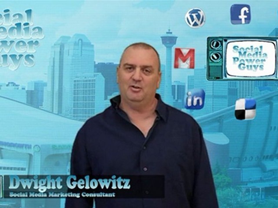 2.0 Social Media You Meet the Customers on Their Terms.