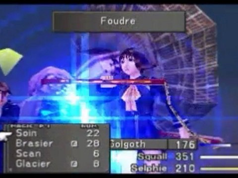 fraps soluce de final fantasy 8: 8 part2