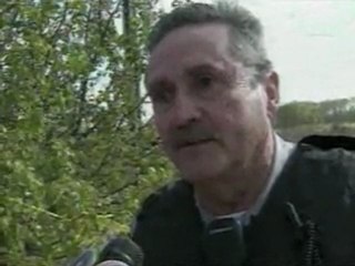 Raw Video: North Carolina Police Shootout