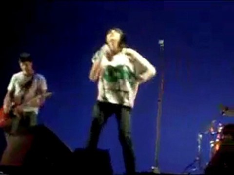 Angy en el Teatro Madrid “Devil came to me”