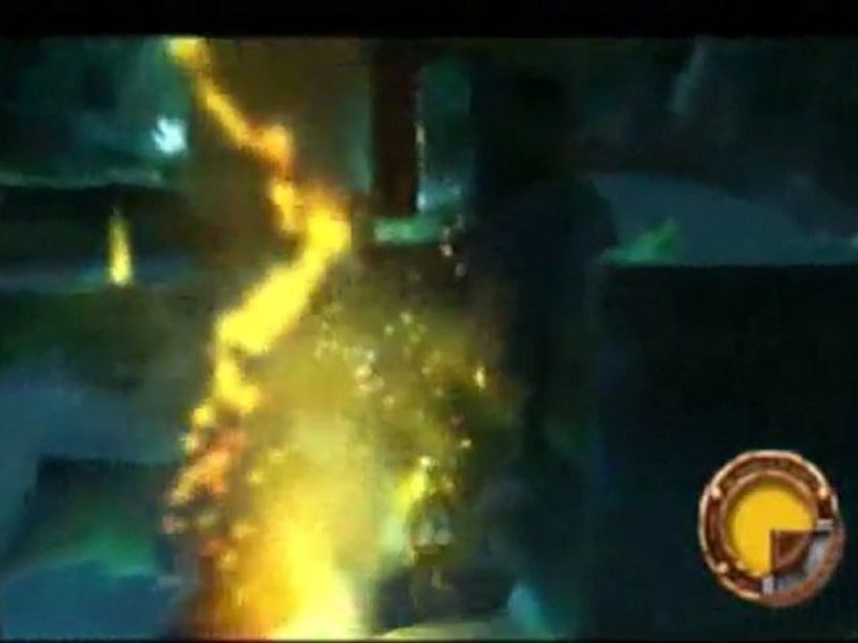 [WT] Jak & Daxter 13 : Grotte Aux Araignées