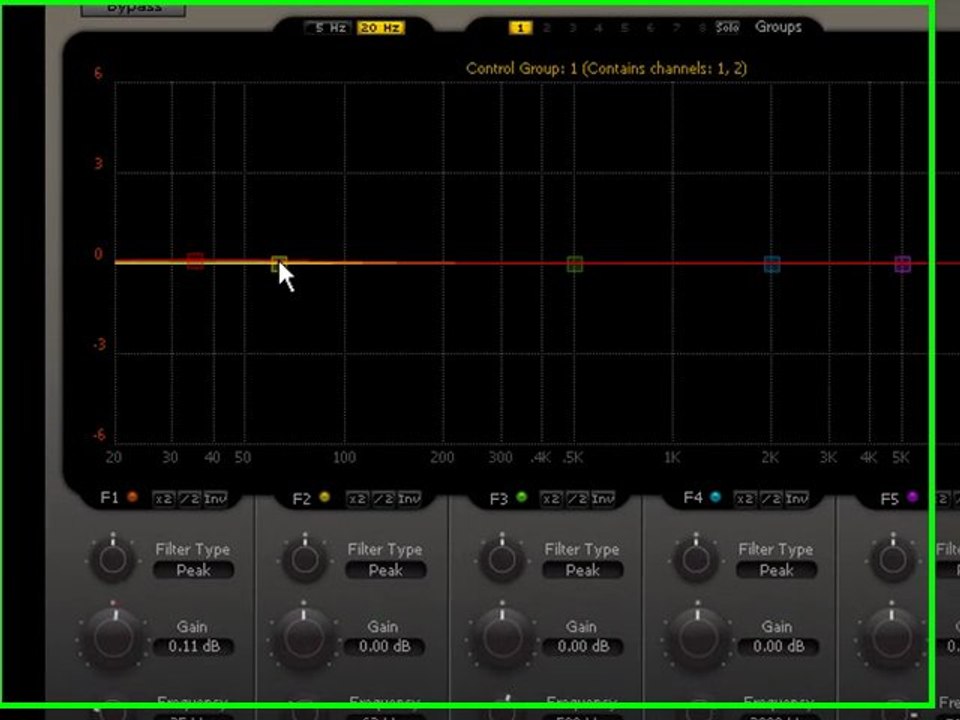 How to use equalizers in recording and mixing - Kick Drum