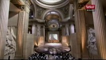 EVENEMENT,Hommage à Aimé Césaire - Discours de Nicolas Sarkozy au Panthéon