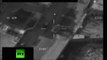 NATO Missile Strikes Anti-Gaddafi Rebel Forces in Ajdabiya