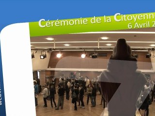 Cérémonie de la citoyenneté