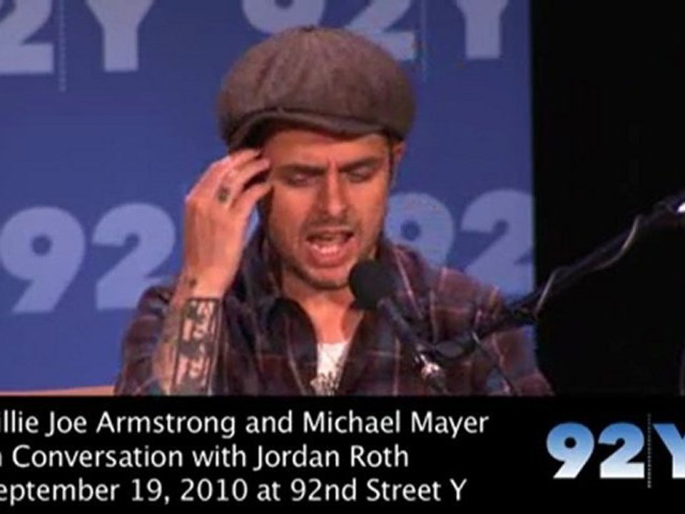 'Idiot' to 'Breakdown': Green Day on American Politics