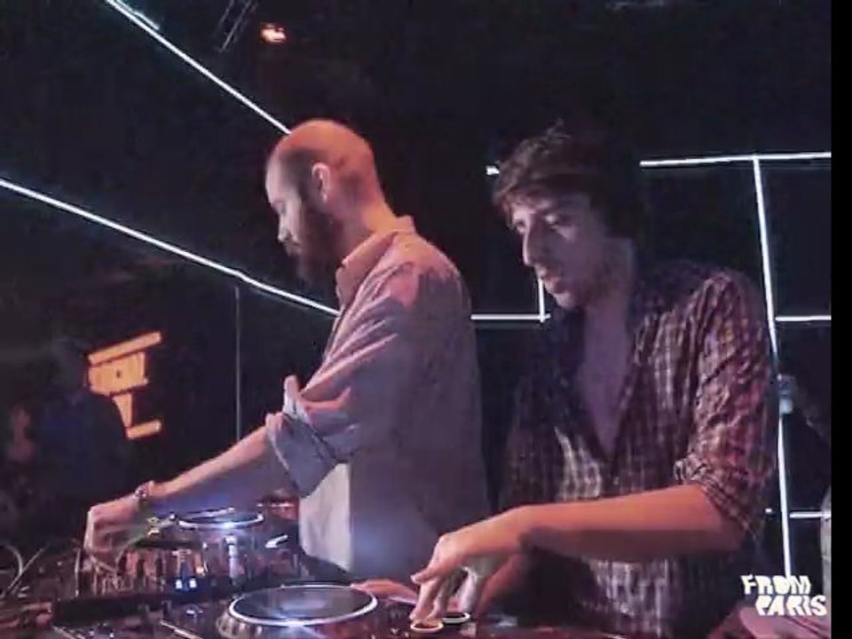 Puma Social - CROOKERS - Video FROM PARIS