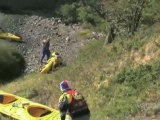 Patagonian Expedition Race 2011 - Day 1: Kayaking in a Storm