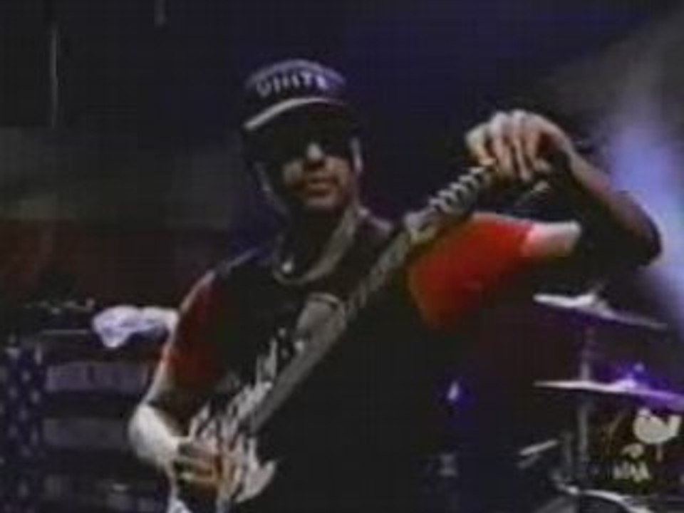 RATM - Wake Up (Woodstock 99)