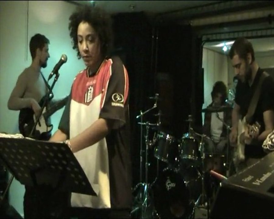 " Bordeaux fait peau neuve" - O.P.A - Improvisation au Z'ubu