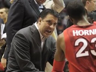 Steve Lavin Fighting Cancer