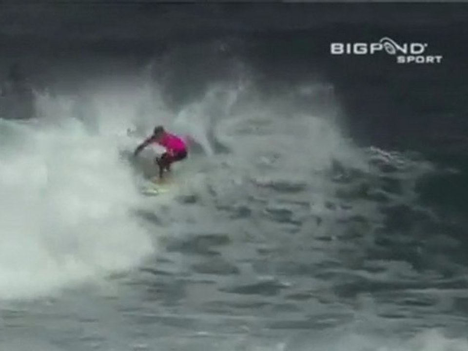 Stairmand defeats Slater in Drug Aware Pro