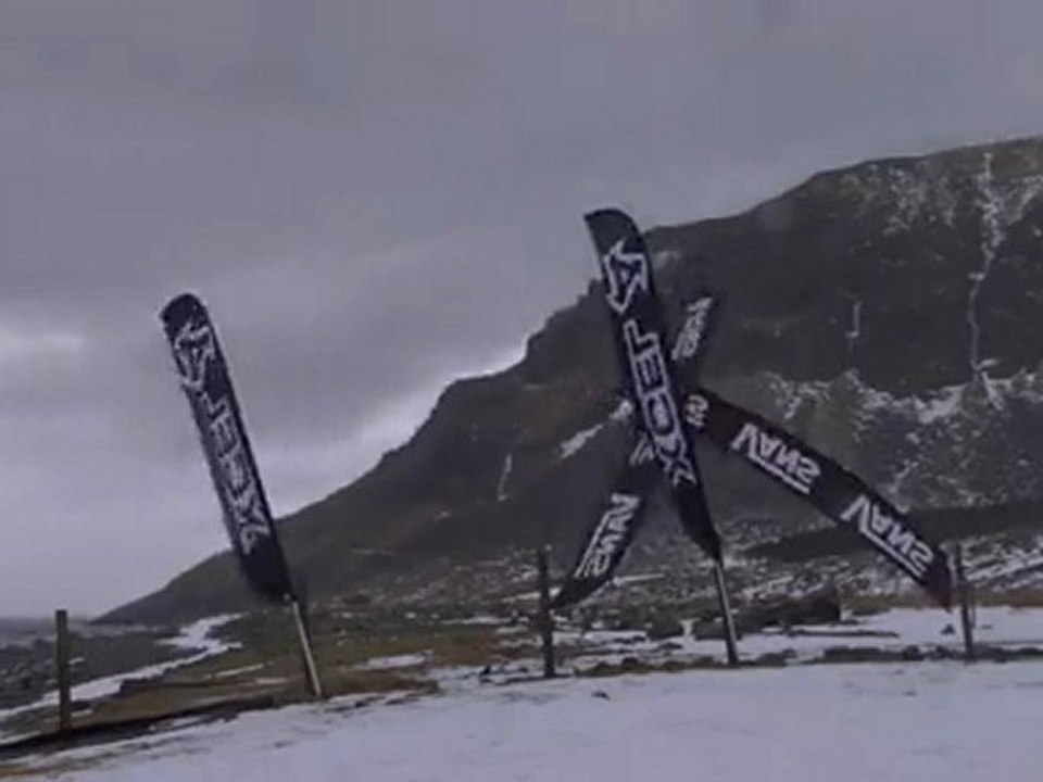 Nixon Surf Challenge, North Norway