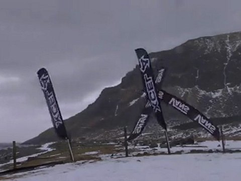 Nixon Surf Challenge, North Norway