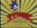 Générique De La Série sonic Le Herisson 1995 TF1