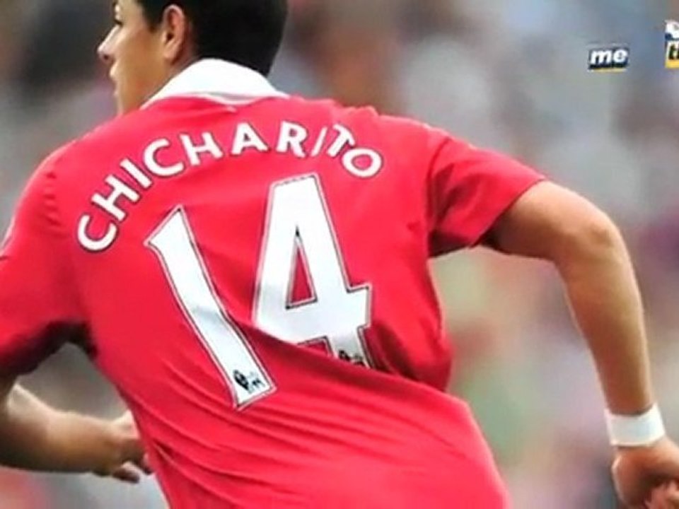 Medio Tiempo.com - "Chicharito" a un año de su llegada al Manchester United
