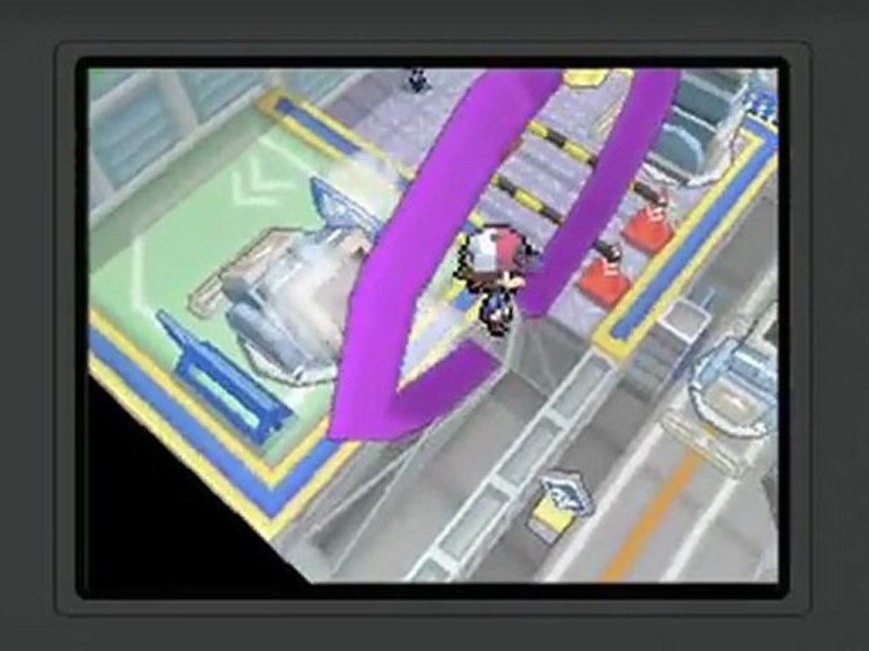 Bande d'annonce Pokémon Noir et Blanc