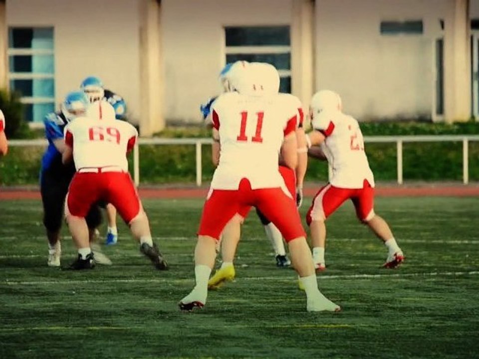 SUPER HIGHLIGHTS [GLADIATEURS vs PYGARGUES]