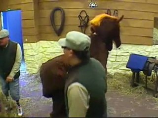 JJ Lightning should be looking glorious