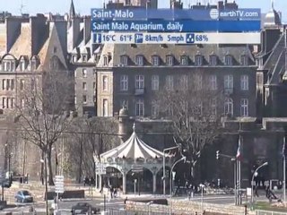 Amsterdam - Netherlands, Vienna - Austria, London - United Kingdom, New York - USA, Saint-Malo - France, Rio de Janeiro - Brazil, Dusseldorf - Germany