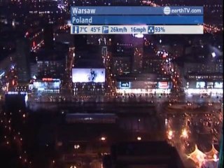 Saint-Malo - France, Prague - Czech Republic, Stuttgart - Germany, Melbourne - Australia, Warsaw - Poland, Lugano - Ticino - Switzerland, Rio de Janeiro - Brazil