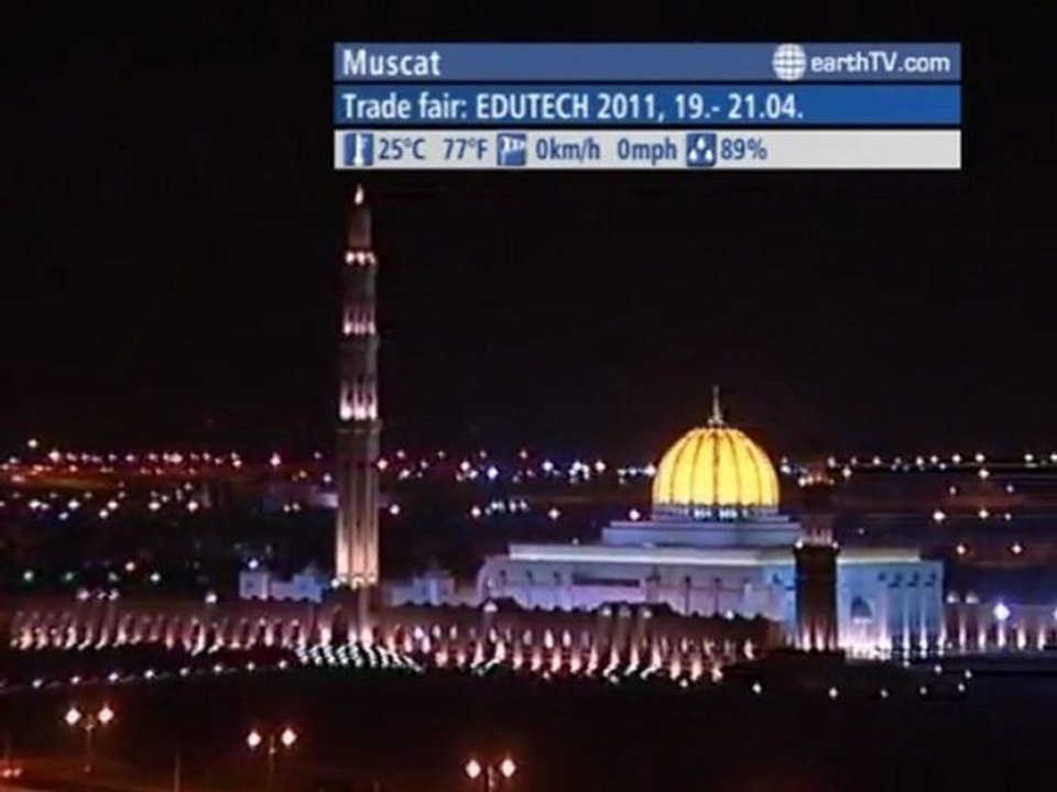 Cannes - France, Lucerne - Switzerland, Tenerife - Spain, Muscat - Oman, Macau SAR - China, Antibes - Juan-les-Pins - France, Stuttgart - Germany