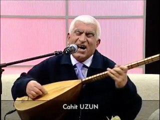 Cahit UZUN (Kanal B) Tabancamın sapuni Türkiye'nin Tezenesi