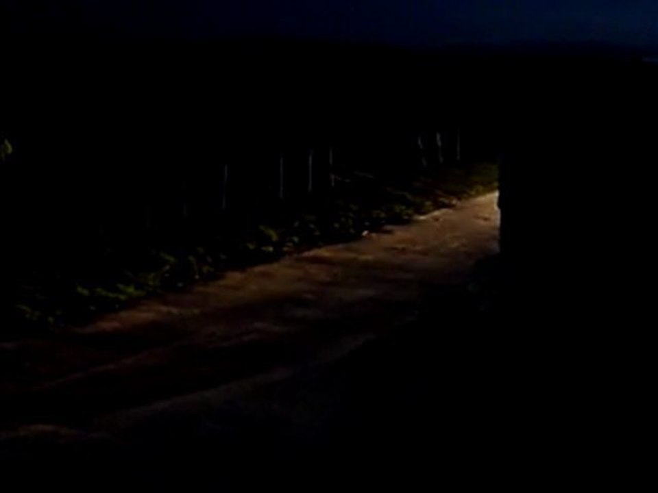 Rallye Epernay vins de champagne 2011 ES4