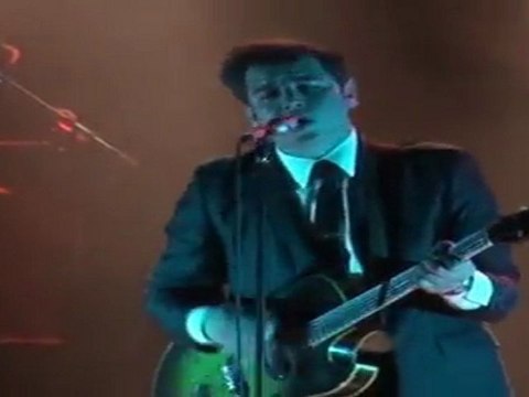 Eli Paperboy Reed desata pasiones con su lado más rockero en Girona