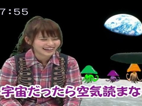 sakusaku 110413 4 オマエラ、宇宙ナメテルッ!!、の巻